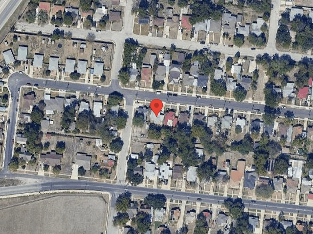 House image located at San Antonio, TX 78207
