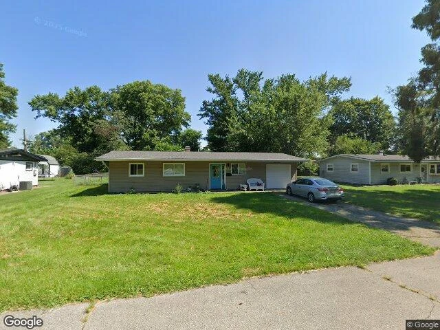 House image located at Bellbrook, OH 45305