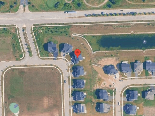 House image located at Bolingbrook, IL 60490