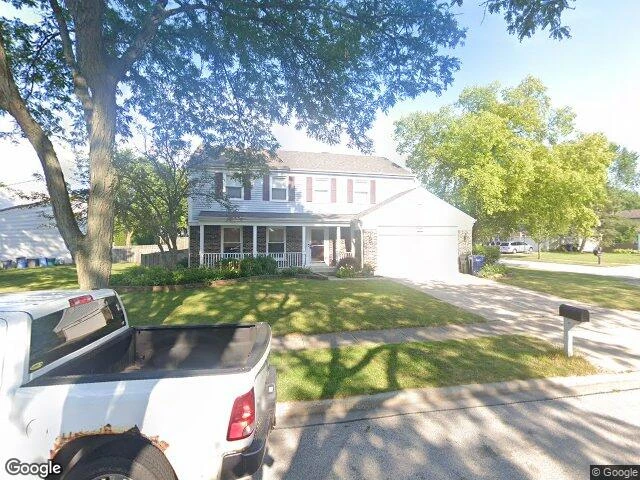 House image located at Vernon Hills, IL 60061