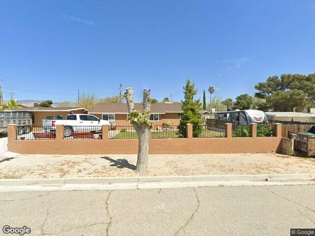House image located at Mojave, CA 93501