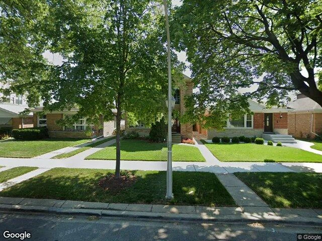 House image located at Chicago, IL 60646