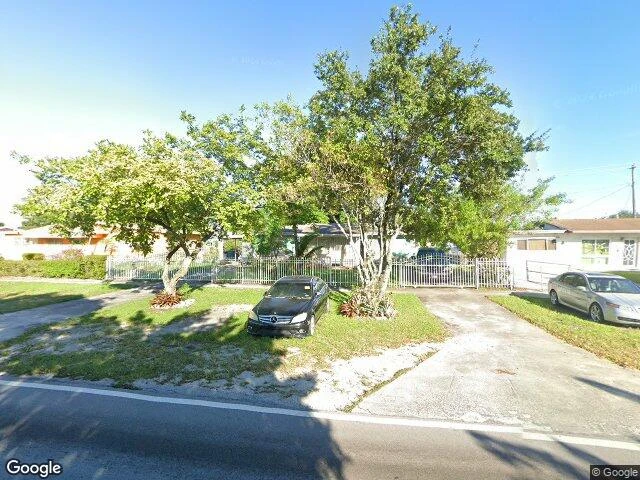 House image located at Opa Locka, FL 33055