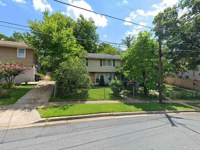 House image located at Hyattsville, MD 20785