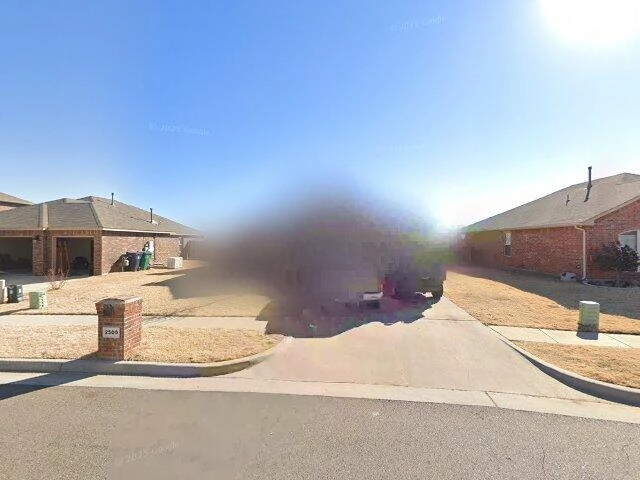 House image located at Yukon, OK 73099