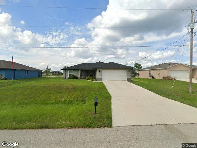 House image located at Cape Coral, FL 33993