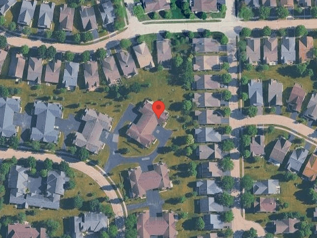 House image located at Crest Hill, IL 60403