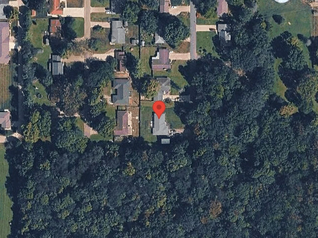 House image located at Anderson, IN 46012