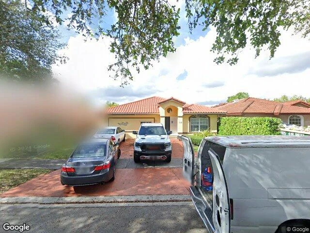 House image located at Miami, FL 33185