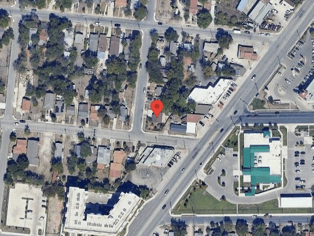 House image located at San Antonio, TX 78211