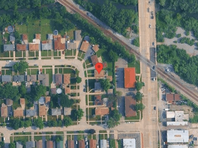House image located at Chicago Ridge, IL 60415
