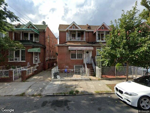House image located at Brooklyn, NY 11203