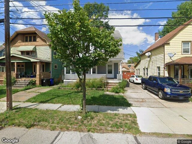 House image located at Cleveland, OH 44109