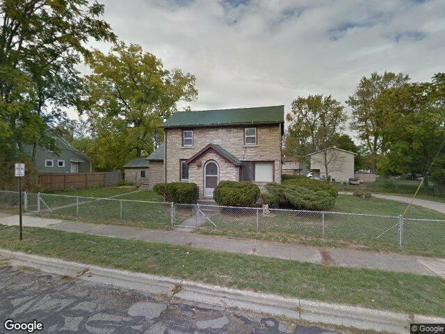 House image located at Jackson, MI 49203