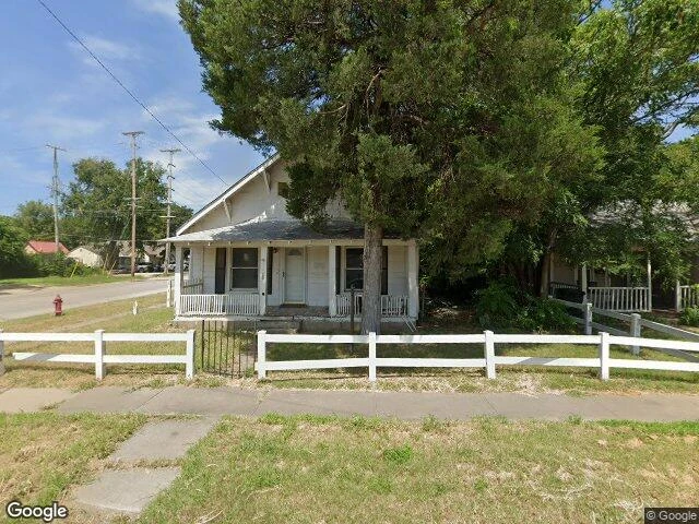 House image located at Augusta, KS 67010