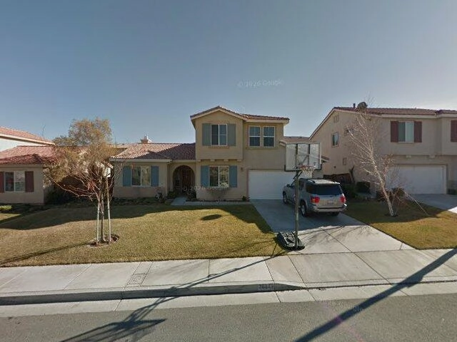 House image located at Palmdale, CA 93550