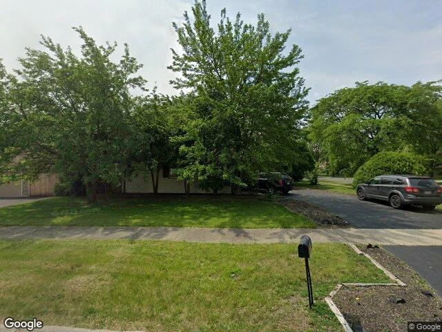 House image located at Matteson, IL 60443