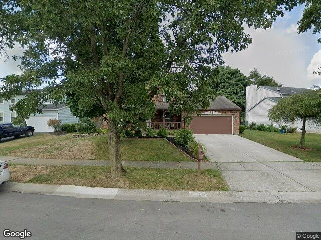 House image located at Dublin, OH 43016