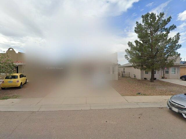 House image located at San Elizario, TX 79849