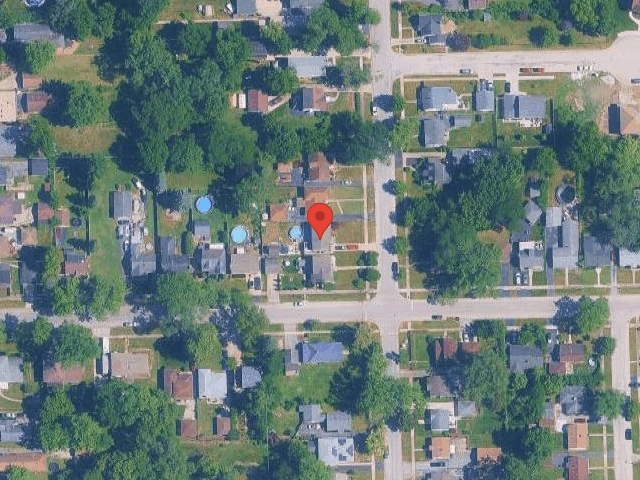 House image located at Midlothian, IL 60445