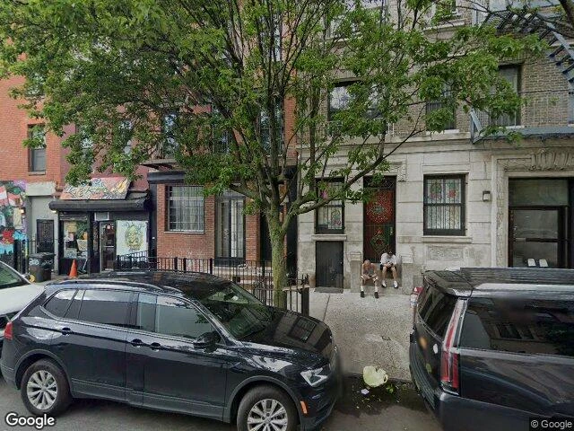 House image located at New York, NY 10009