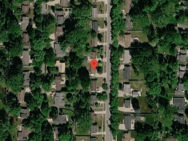 House image located at Midland, MI 48642
