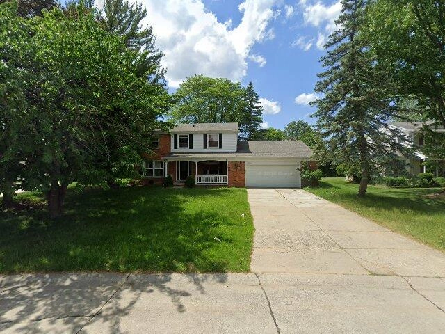House image located at Farmington, MI 48336