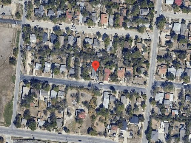 House image located at San Antonio, TX 78237