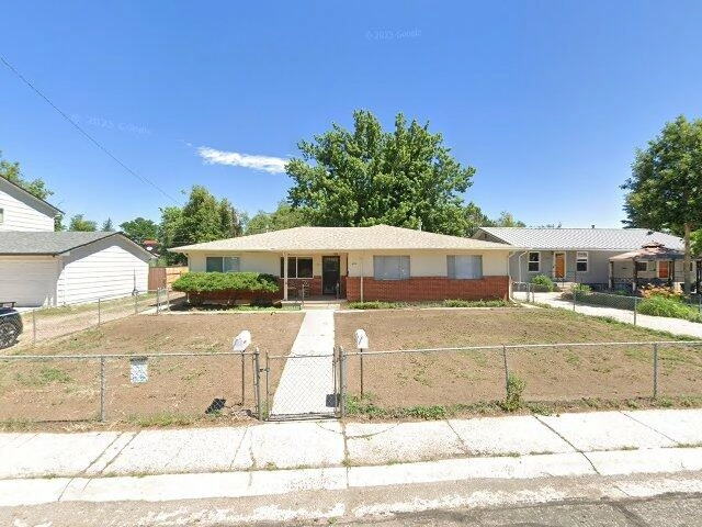 House image located at Colorado Springs, CO 80909