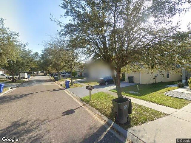 House image located at Riverview, FL 33578