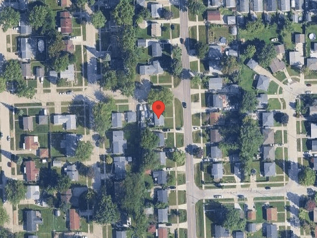 House image located at Clinton Township, MI 48035