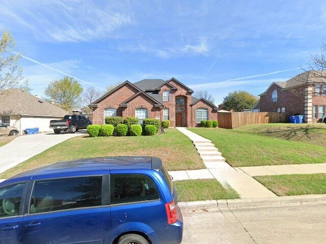 House image located at Rowlett, TX 75089