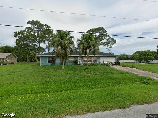 House image located at Port Saint Lucie, FL 34983
