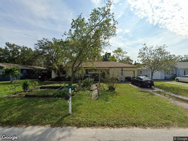House image located at Saint Petersburg, FL 33709
