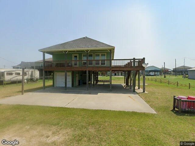 House image located at Port Bolivar, TX 77650