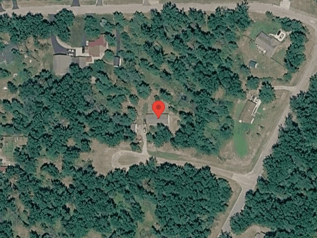 House image located at Alger, MI 48610