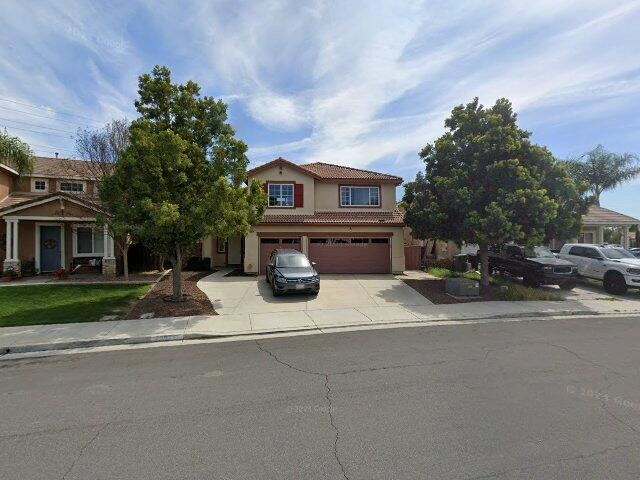 House image located at Menifee, CA 92584