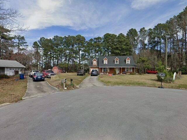 House image located at Jacksonville, NC 28546