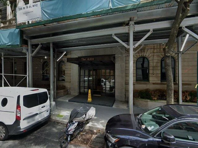 House image located at New York, NY 10023