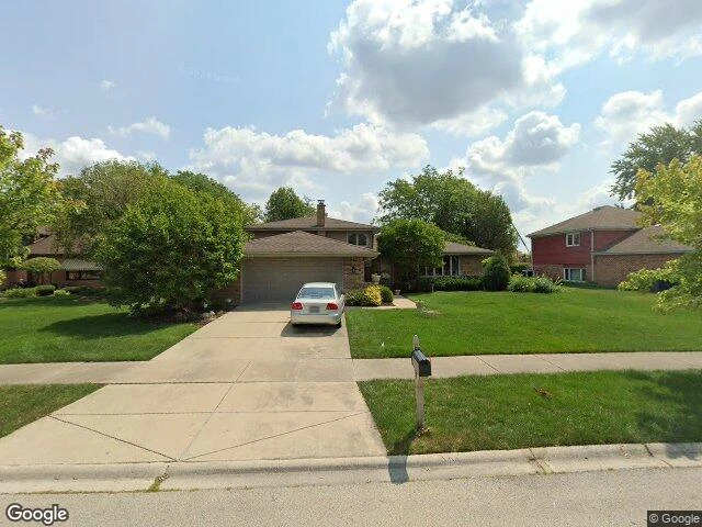 House image located at Orland Park, IL 60462