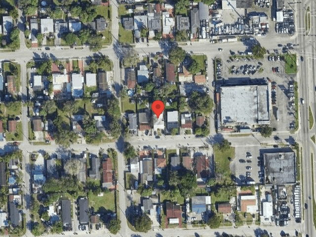 House image located at Miami, FL 33147