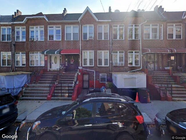 House image located at Brooklyn, NY 11203