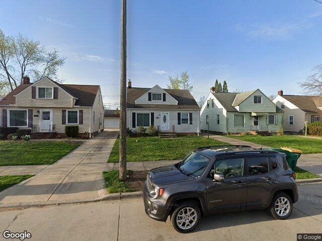 House image located at Maple Heights, OH 44137