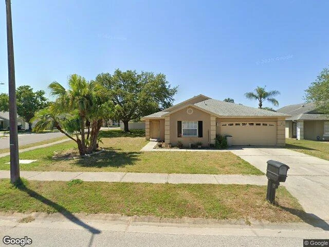 House image located at New Port Richey, FL 34653