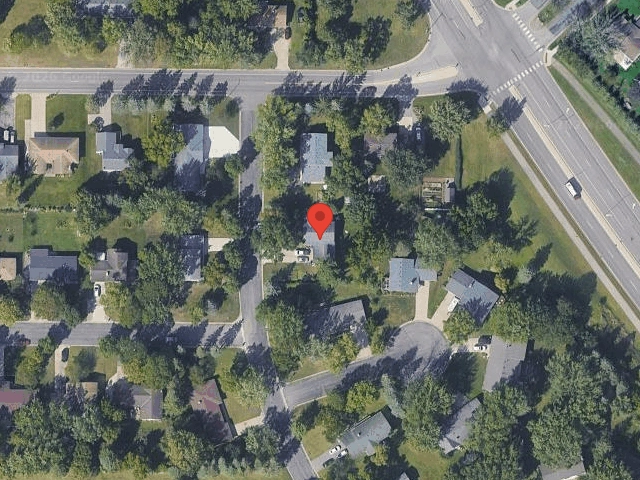 House image located at Saint Cloud, MN 56303