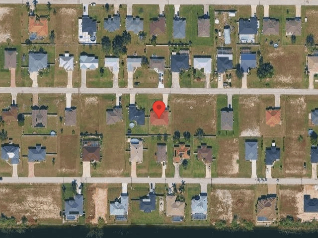 House image located at Cape Coral, FL 33993