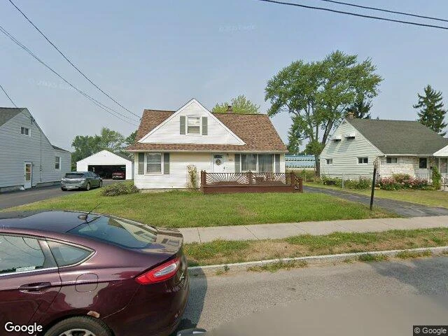 House image located at Niagara Falls, NY 14304
