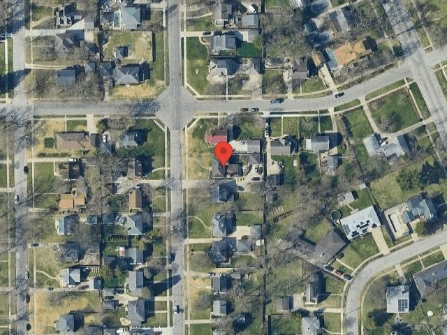 House image located at South Bend, IN 46628