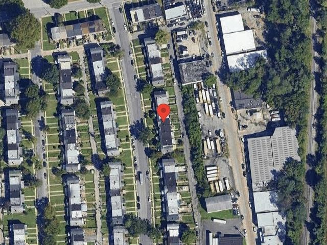 House image located at Baltimore, MD 21216