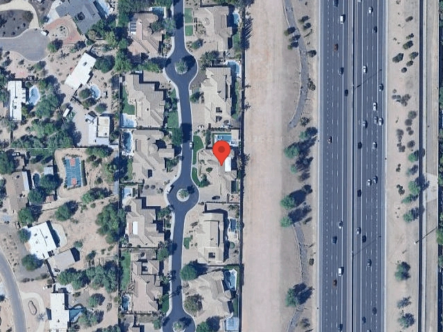 House image located at Scottsdale, AZ 85260